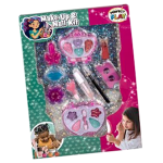 Glam Make-Up & Nail Kit - 10 Piece
